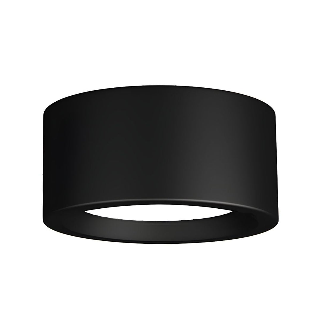 Lampa sufitowa LED natynkowa cylindryczna do kuchni i przedpokoju