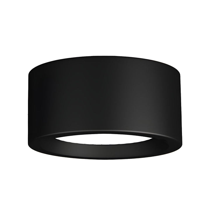 Lampa sufitowa LED natynkowa cylindryczna do kuchni i przedpokoju