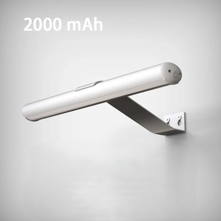 Bezprzewodowa lampa obrazowa LED z baterią i kinkietem