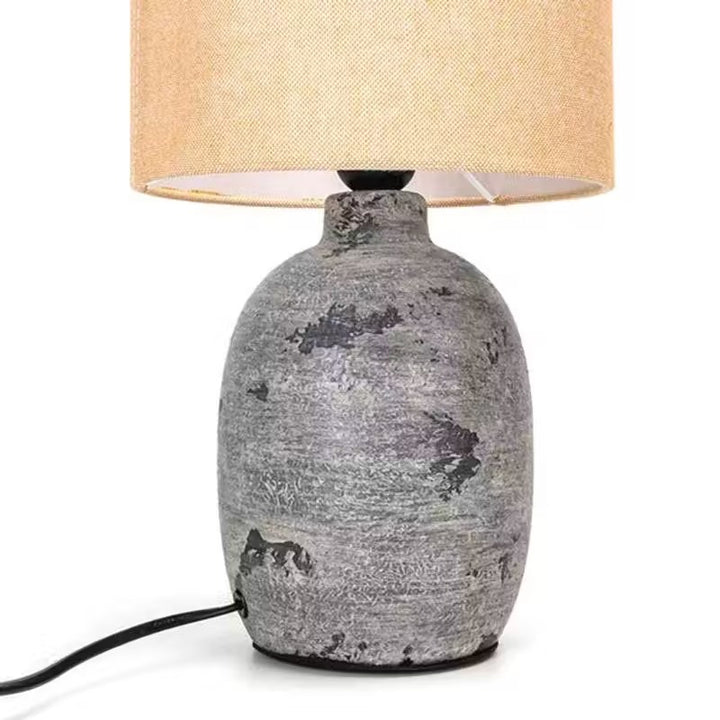 Ceramiczna Lampa Stołowa Do Wnętrz