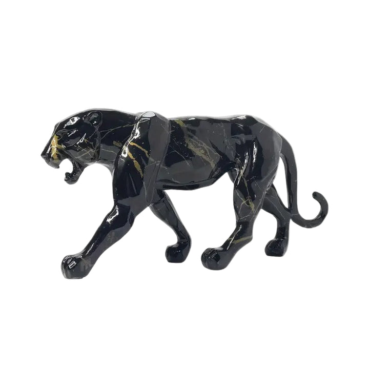 Czołgająca się Figuryna Pantery