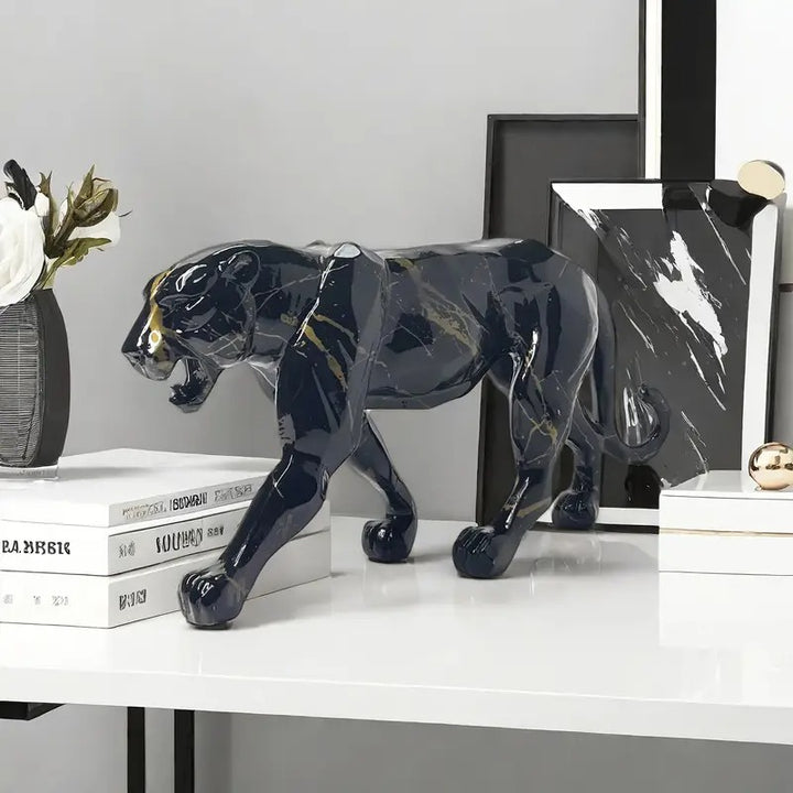 Czołgająca się Figuryna Pantery