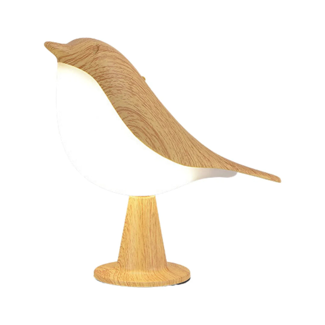 Lampa stołowa LED Bird dekoracyjna lampka nocna