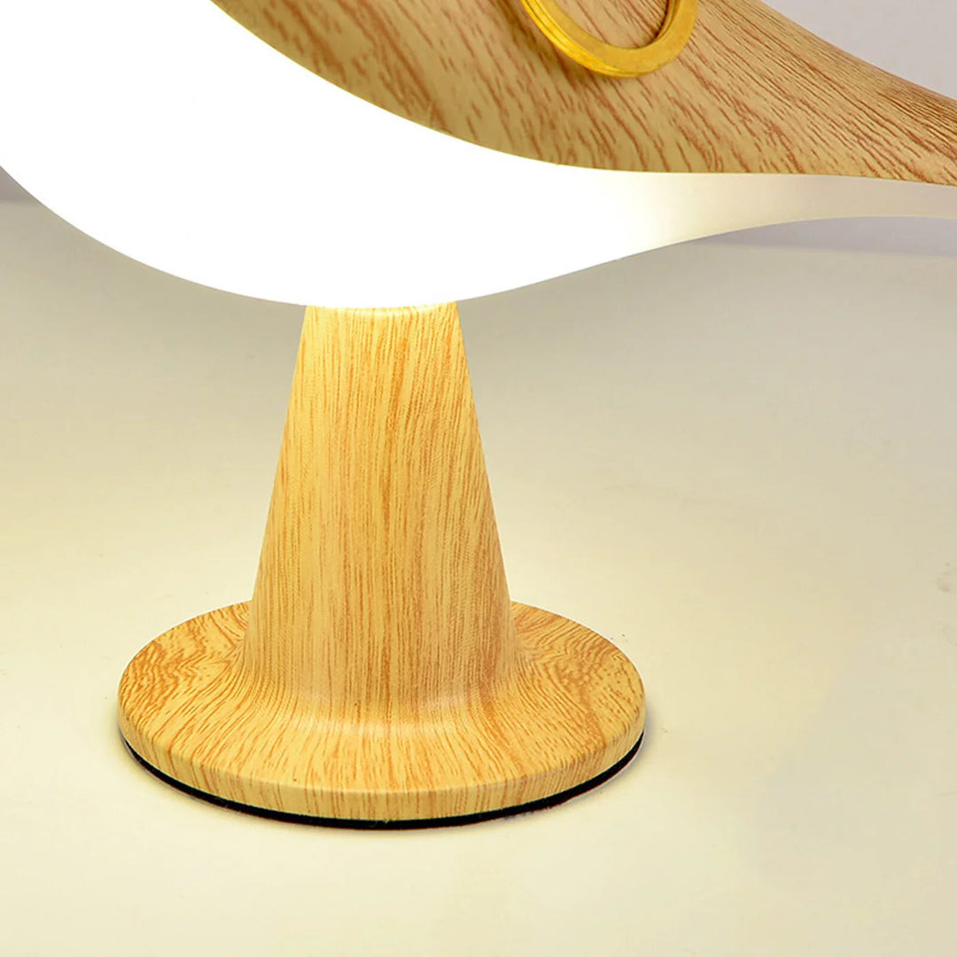 Lampa stołowa LED Bird dekoracyjna lampka nocna