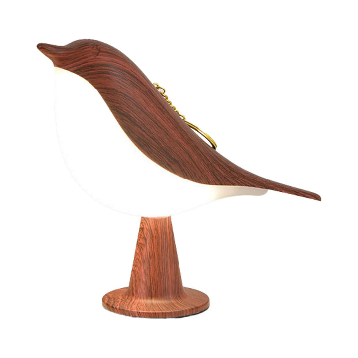 Lampa stołowa LED Bird dekoracyjna lampka nocna