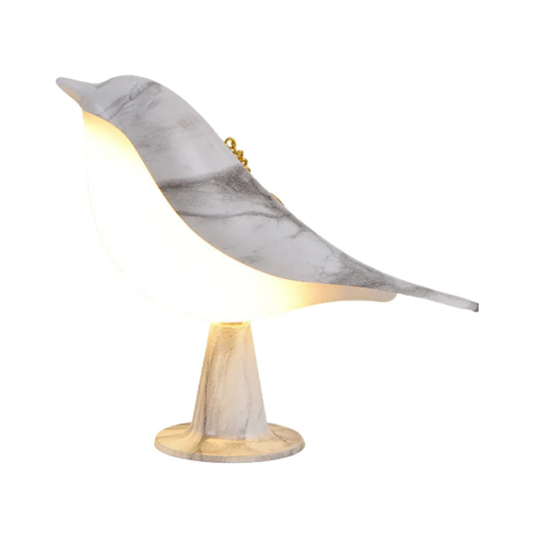 Lampa stołowa LED Bird dekoracyjna lampka nocna