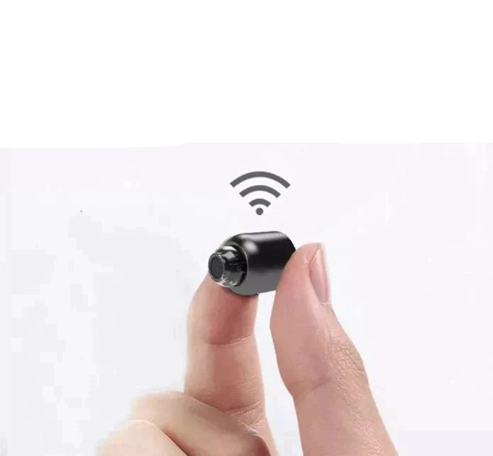 Mini kamera WiFi Full HD do monitoringu domu