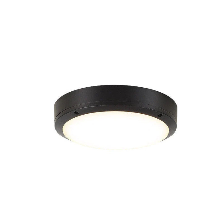Okrągła lampa sufitowa LED z dyfuzorem