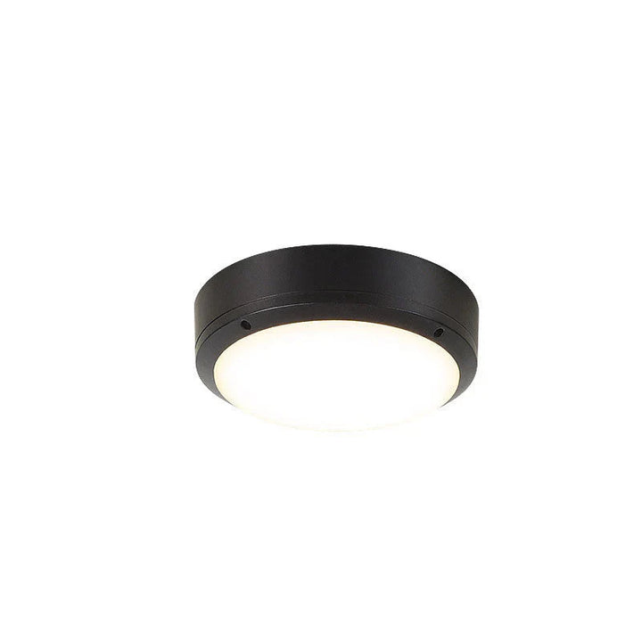 Okrągła lampa sufitowa LED z dyfuzorem