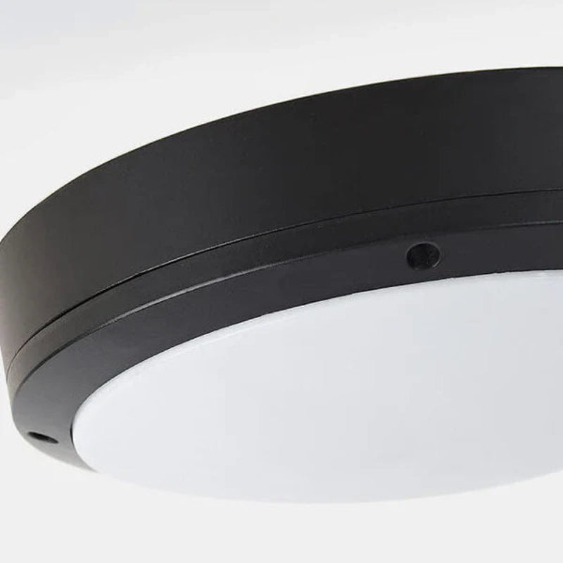 Okrągła lampa sufitowa LED z dyfuzorem