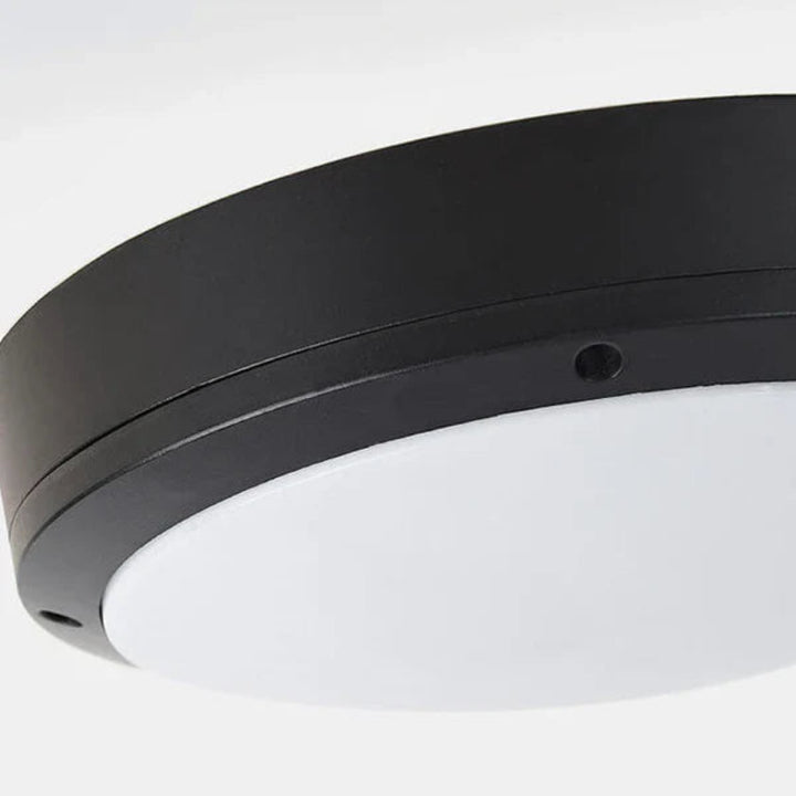 Okrągła lampa sufitowa LED z dyfuzorem