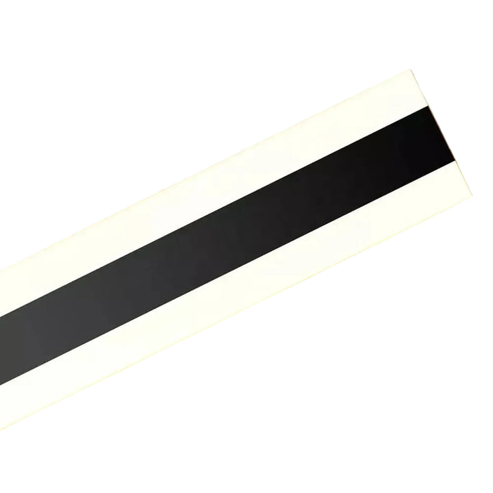 Pionowa lampa ścienna zewnętrzna LED z efektem betonu