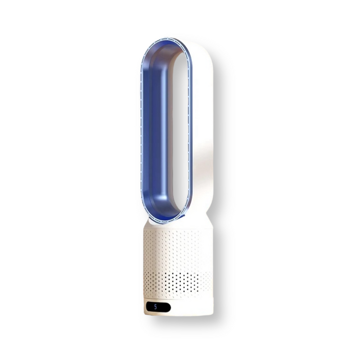 Oczyszczacz powietrza z wentylatorem i filtrem HEPA