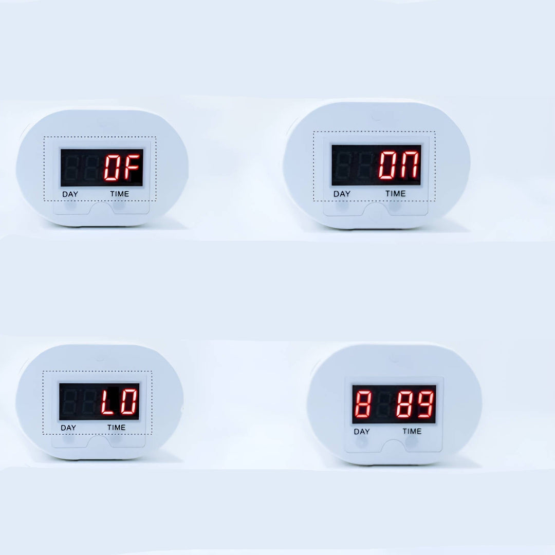 Automatyczny system nawadniania roślin doniczkowych z pompą i timerem
