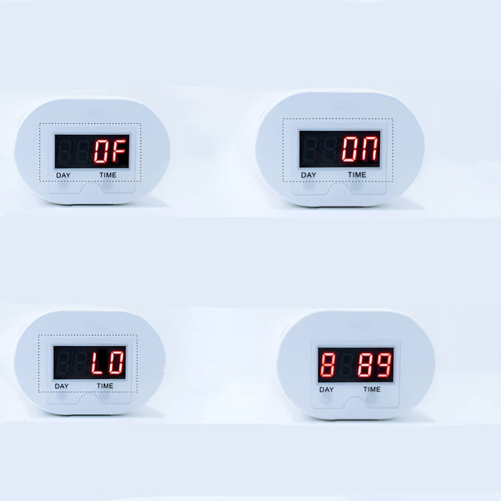Automatyczny system nawadniania roślin doniczkowych z pompą i timerem