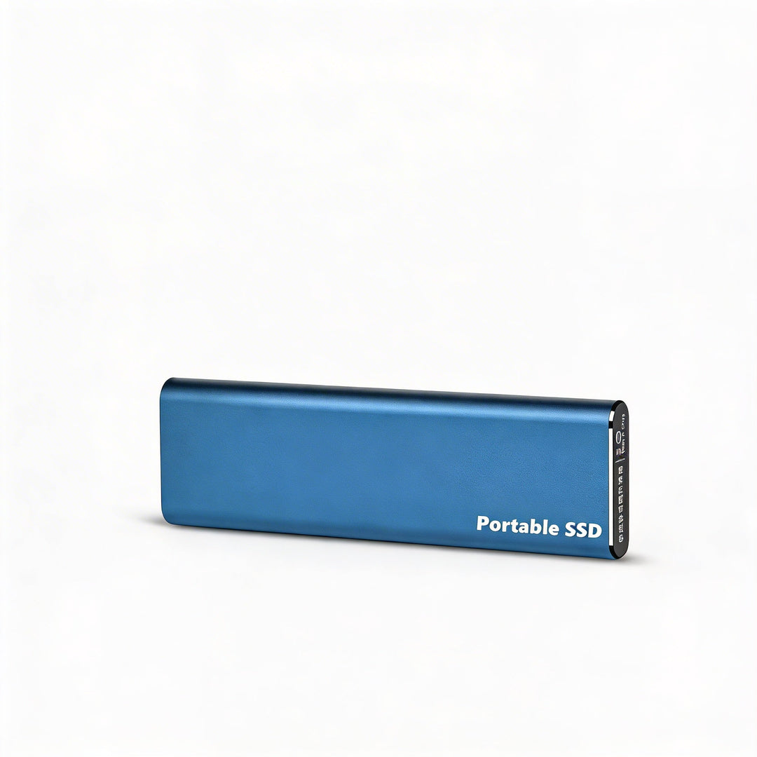 Dysk zewnętrzny SSD 4 TB USB-C przenośny