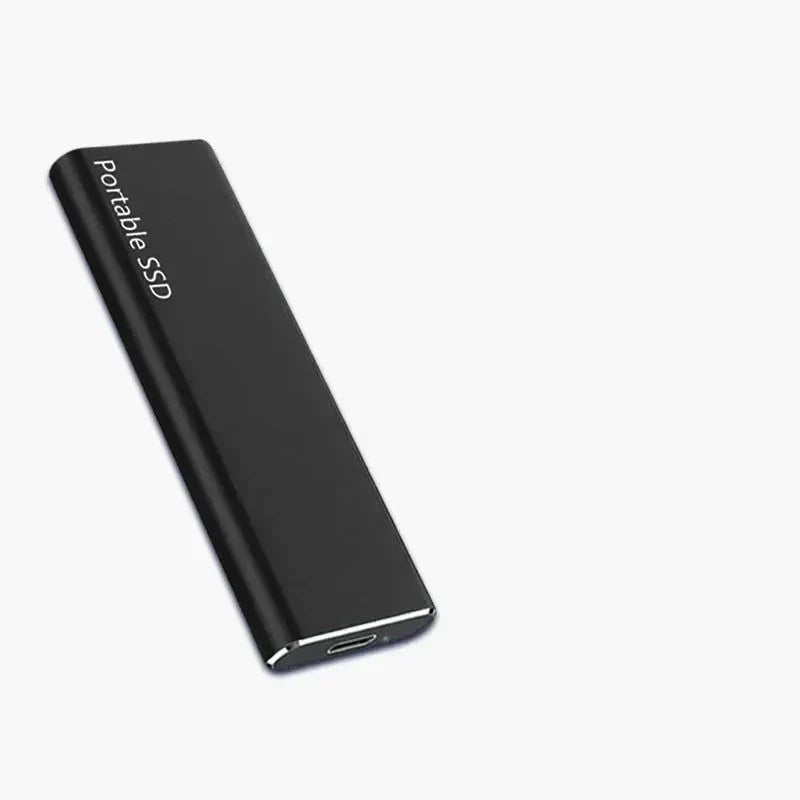 Dysk zewnętrzny SSD 4 TB USB-C przenośny