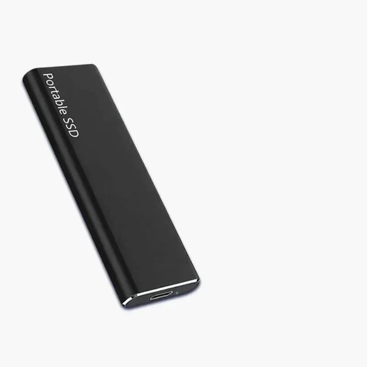 Dysk zewnętrzny SSD 4 TB USB-C przenośny