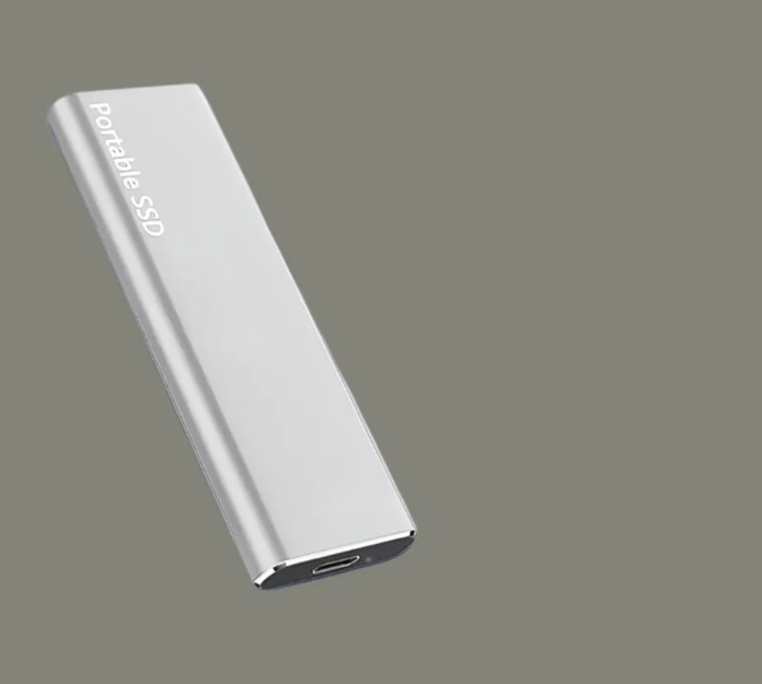 Dysk zewnętrzny SSD 4 TB USB-C przenośny
