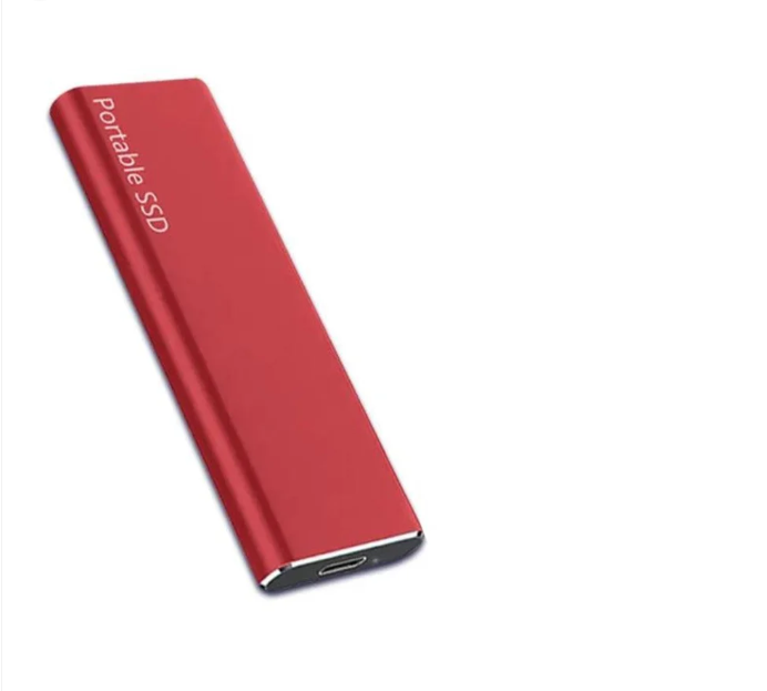 Dysk zewnętrzny SSD 4 TB USB-C przenośny