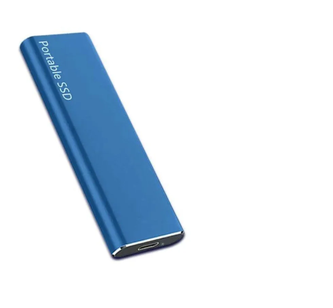Dysk zewnętrzny SSD 4 TB USB-C przenośny