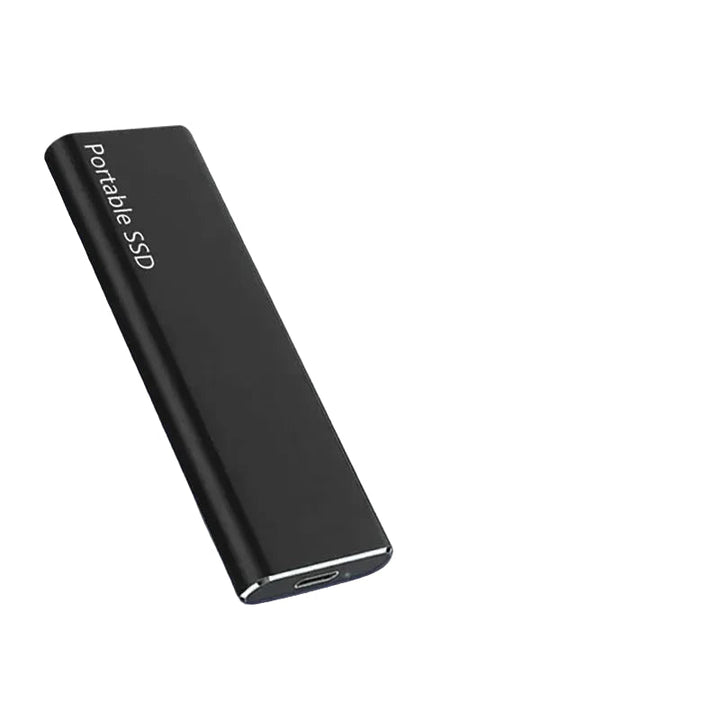 Dysk zewnętrzny przenośny 4TB USB-C do laptopa i PC