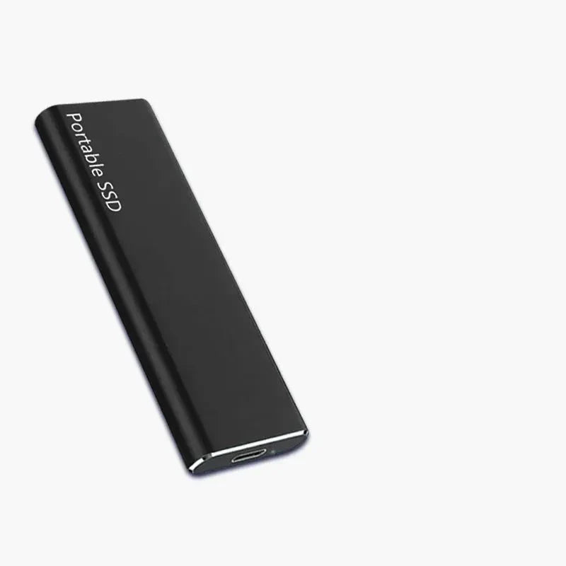 Dysk zewnętrzny przenośny 4TB USB-C do laptopa i PC