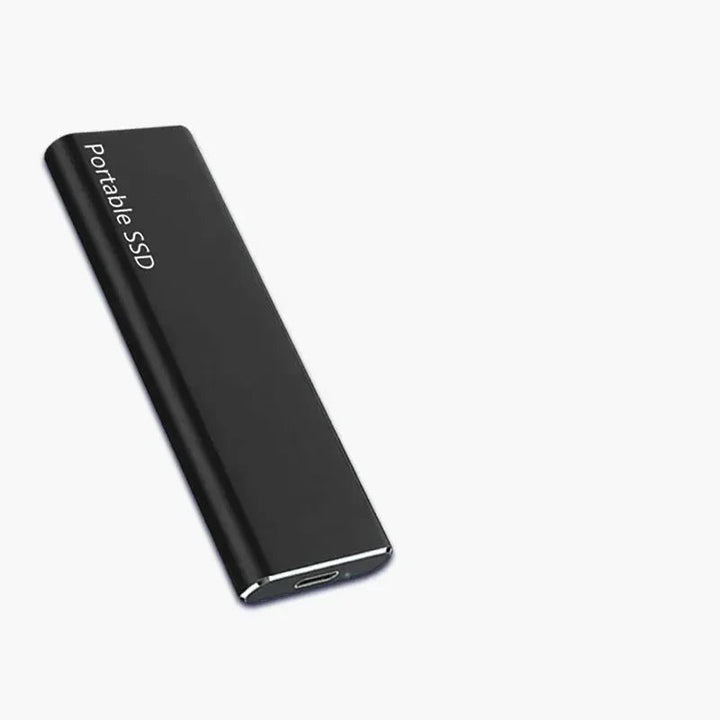 Dysk zewnętrzny przenośny 4TB USB-C do laptopa i PC