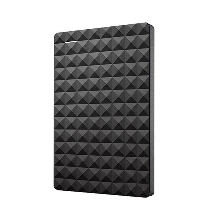 Dysk zewnętrzny ultracienki 10TB USB 3.0 zasilany z portu USB