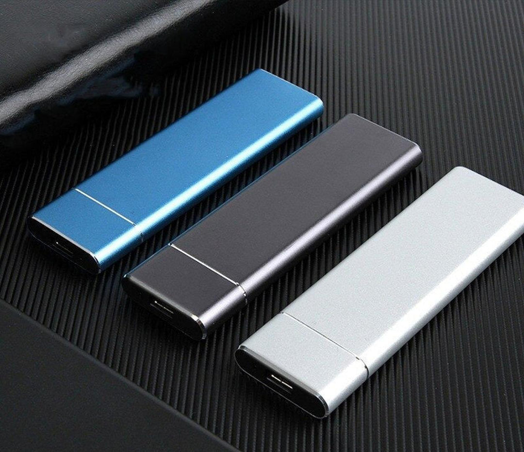 Dysk zewnętrzny przenośny 10TB USB 3.0 do PC i Mac
