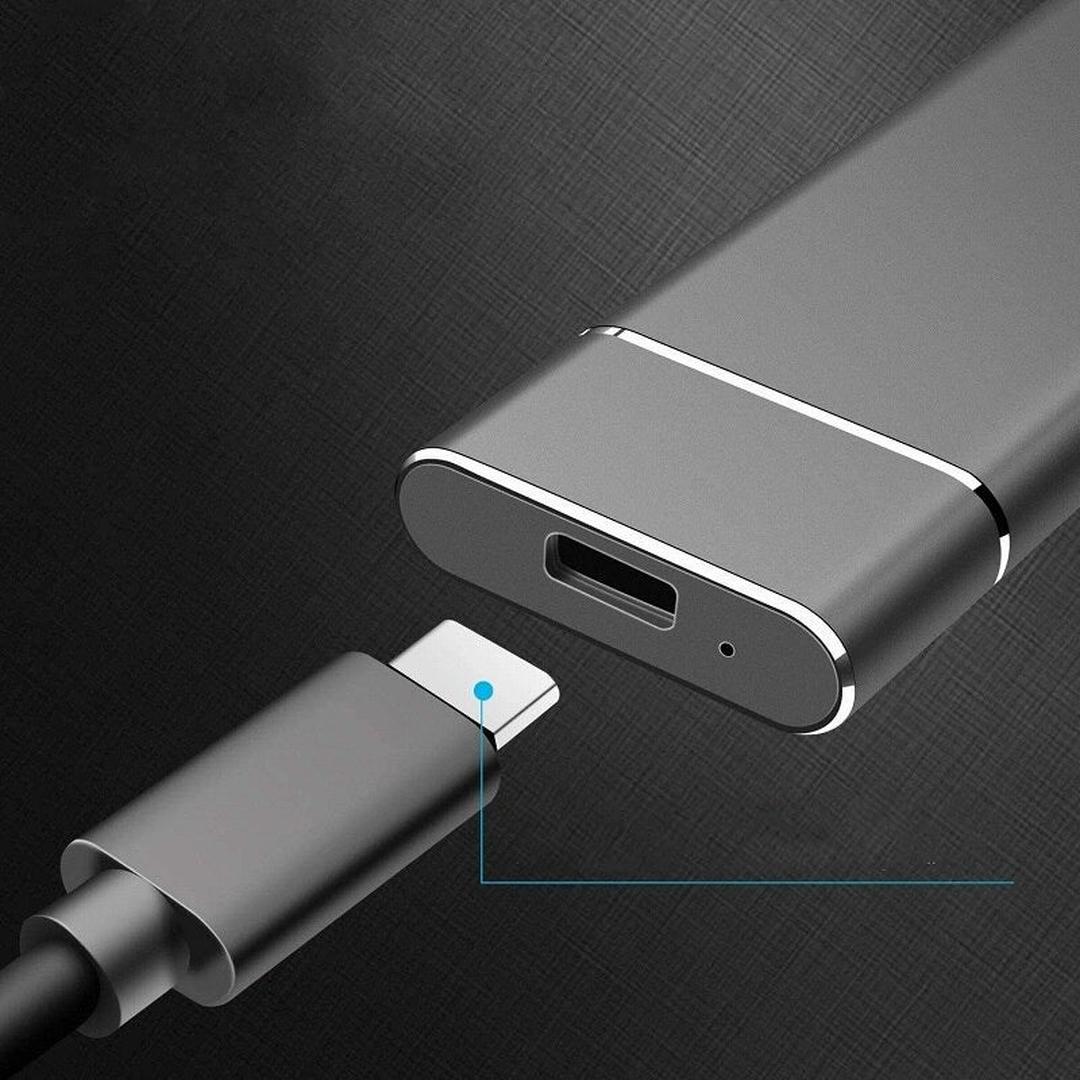 Dysk zewnętrzny przenośny 10TB USB 3.0 do PC i Mac