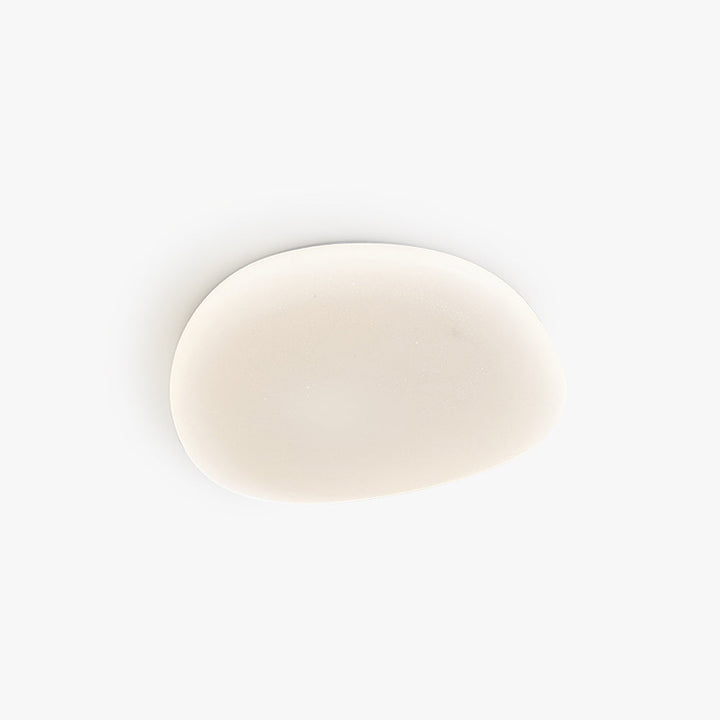 Lampa sufitowa LED ściemniana organiczna do salonu i jadalni